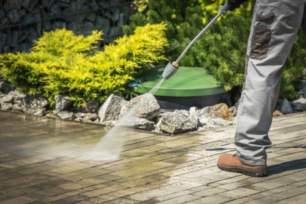 Post-Construction Pressure Washing in Rapid City, SD